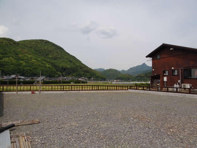 物件登録番号8:川棚町石木郷(空き地)