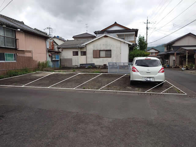 物件登録番号9:川棚町下組郷(空き地)